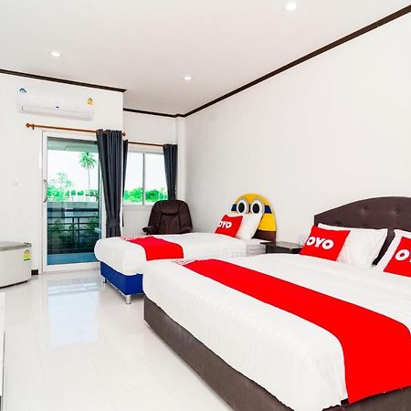 Oyo 533 Runya Poolvilla Prachuap Khiri Khan Zewnętrze zdjęcie