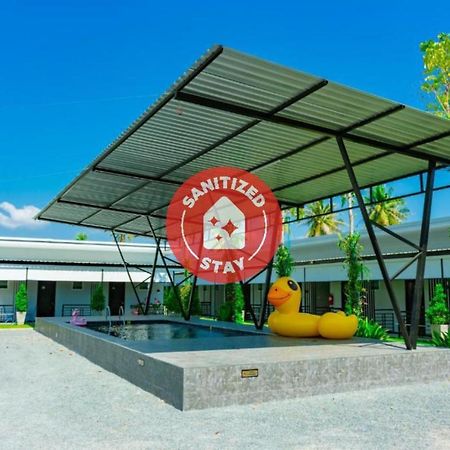 Oyo 533 Runya Poolvilla Prachuap Khiri Khan Zewnętrze zdjęcie
