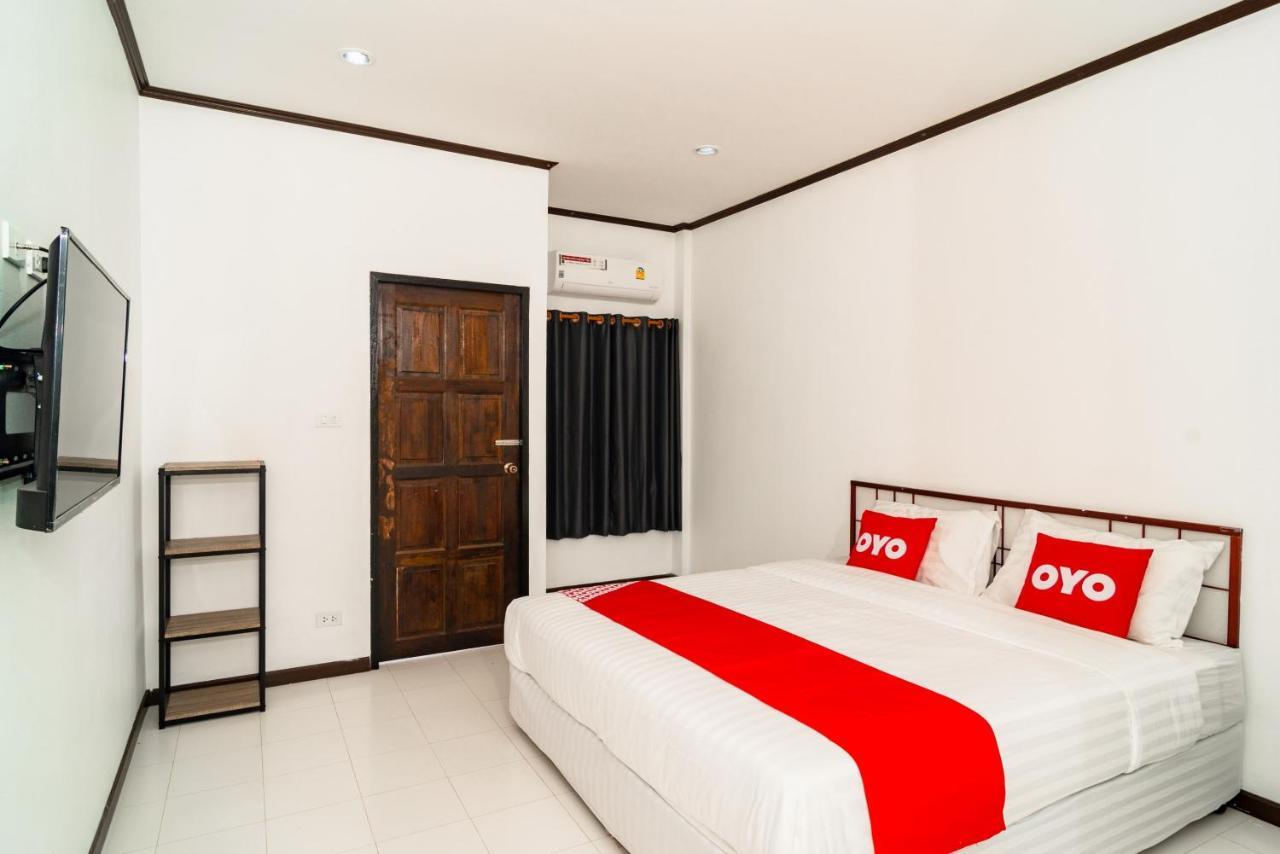 Oyo 533 Runya Poolvilla Prachuap Khiri Khan Zewnętrze zdjęcie