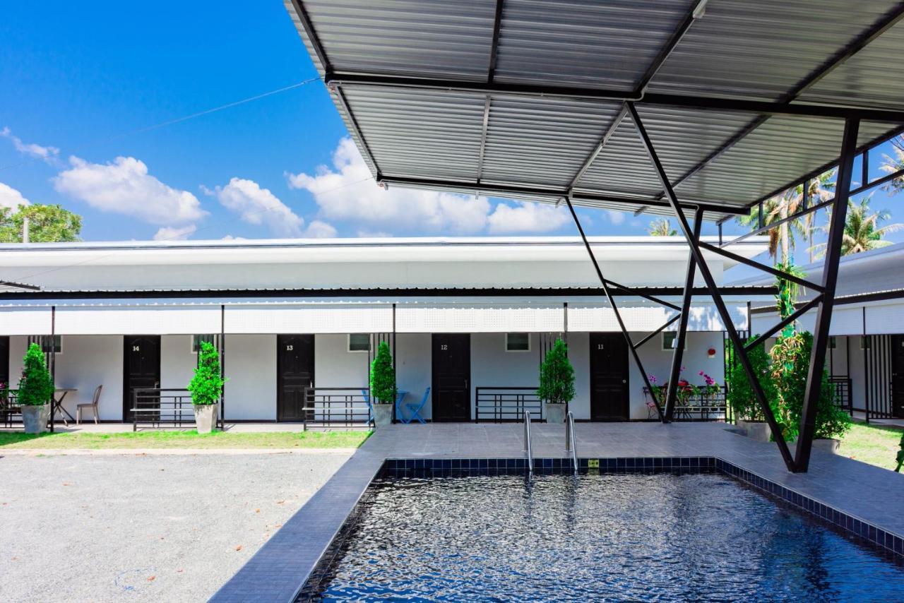 Oyo 533 Runya Poolvilla Prachuap Khiri Khan Zewnętrze zdjęcie