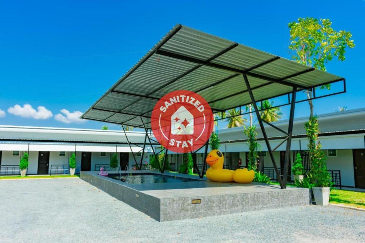 Oyo 533 Runya Poolvilla Prachuap Khiri Khan Zewnętrze zdjęcie