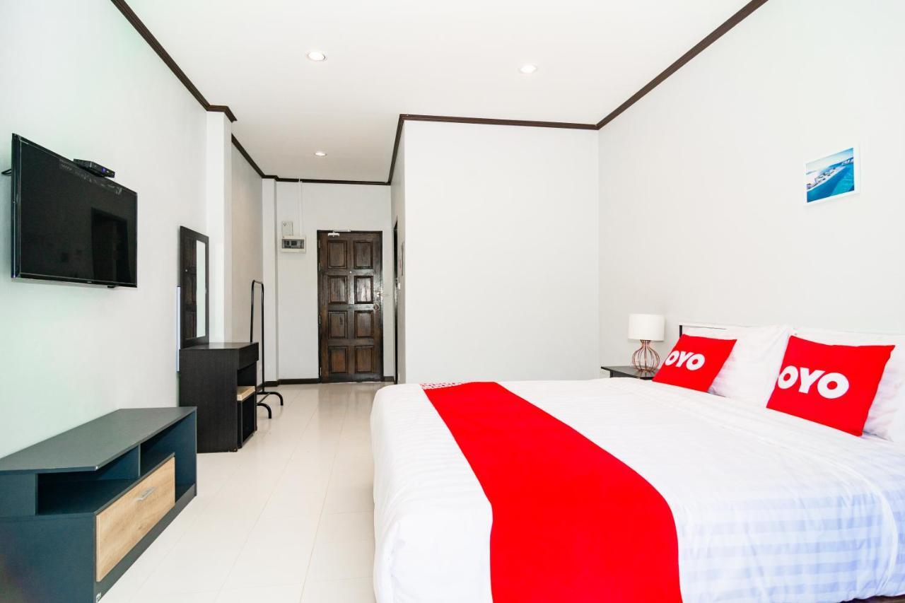Oyo 533 Runya Poolvilla Prachuap Khiri Khan Zewnętrze zdjęcie