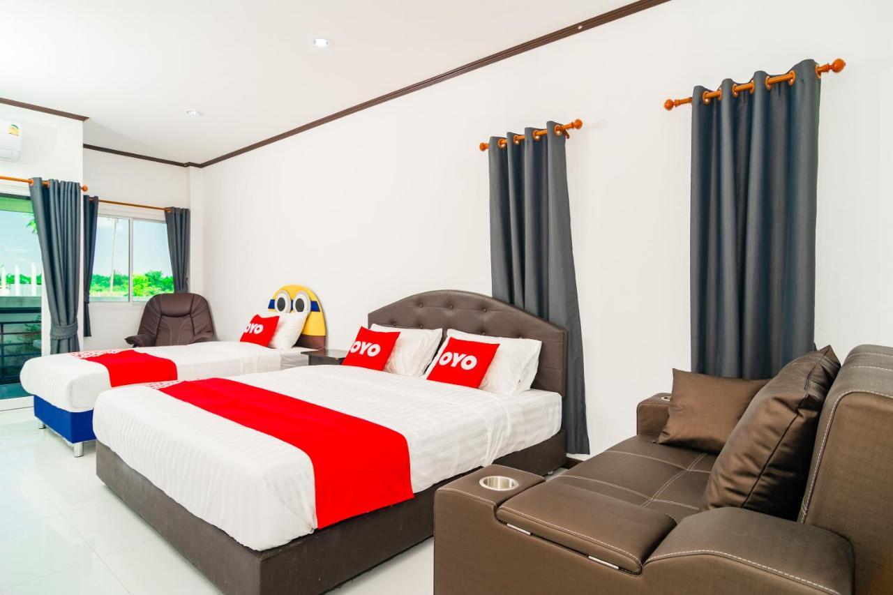 Oyo 533 Runya Poolvilla Prachuap Khiri Khan Zewnętrze zdjęcie