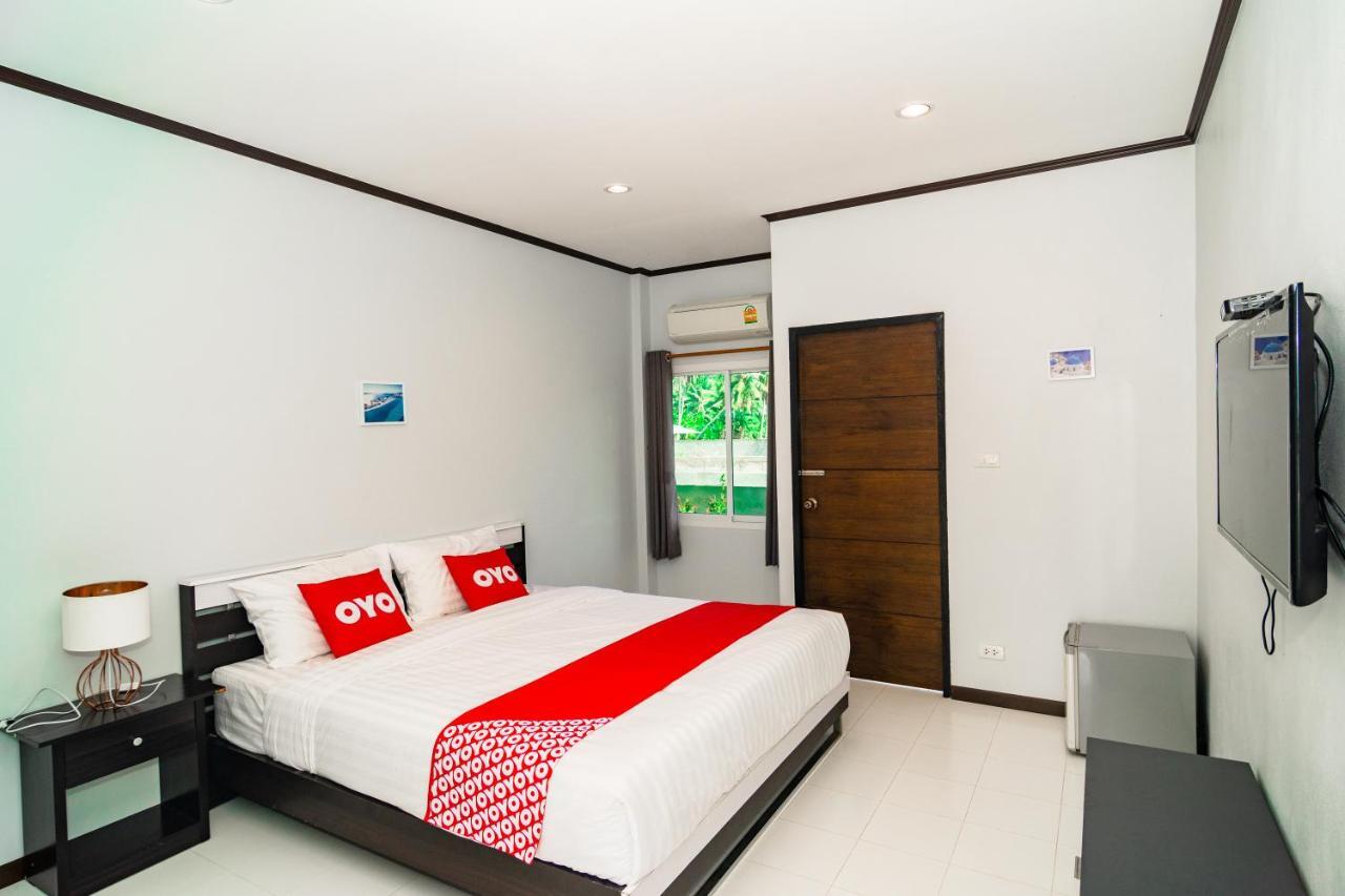 Oyo 533 Runya Poolvilla Prachuap Khiri Khan Zewnętrze zdjęcie
