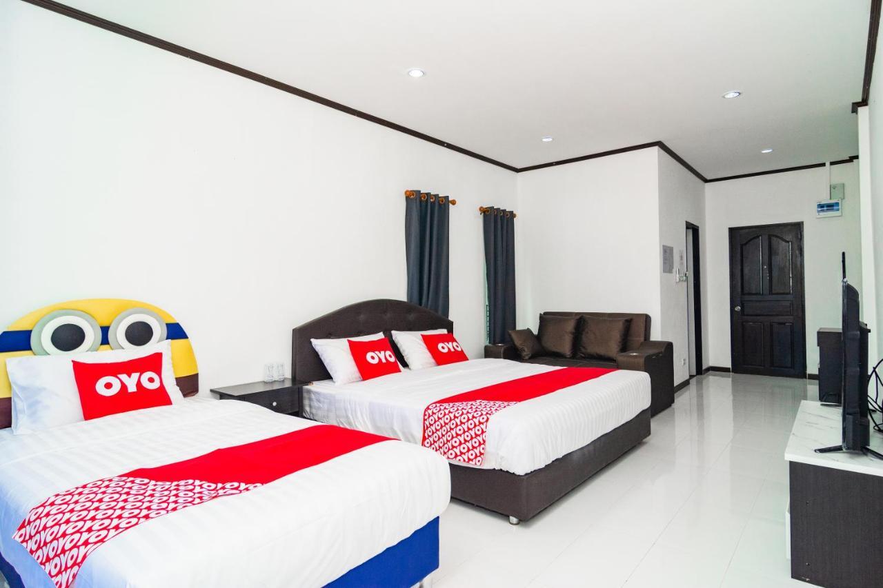 Oyo 533 Runya Poolvilla Prachuap Khiri Khan Zewnętrze zdjęcie