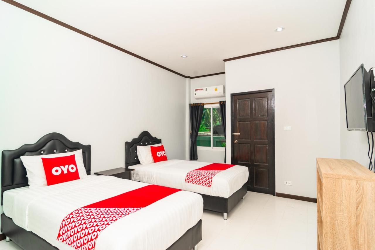 Oyo 533 Runya Poolvilla Prachuap Khiri Khan Zewnętrze zdjęcie