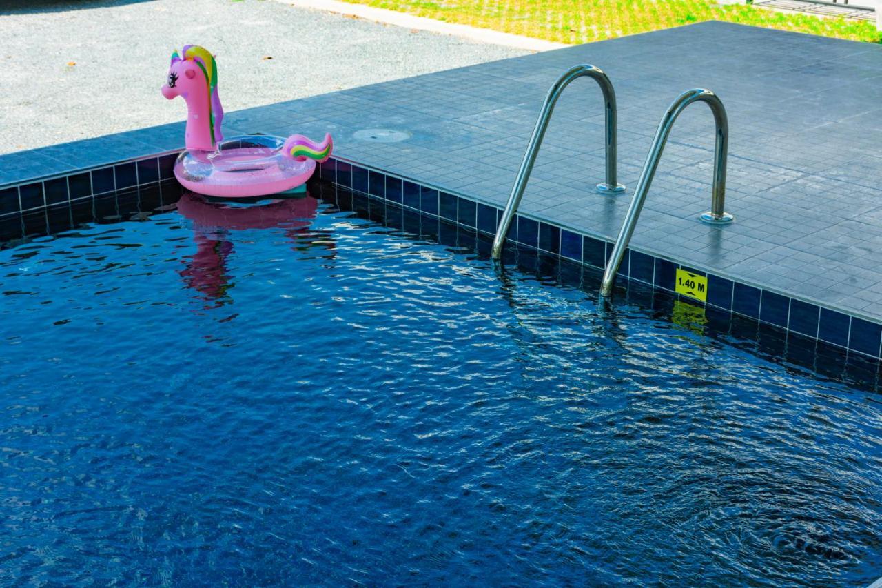 Oyo 533 Runya Poolvilla Prachuap Khiri Khan Zewnętrze zdjęcie