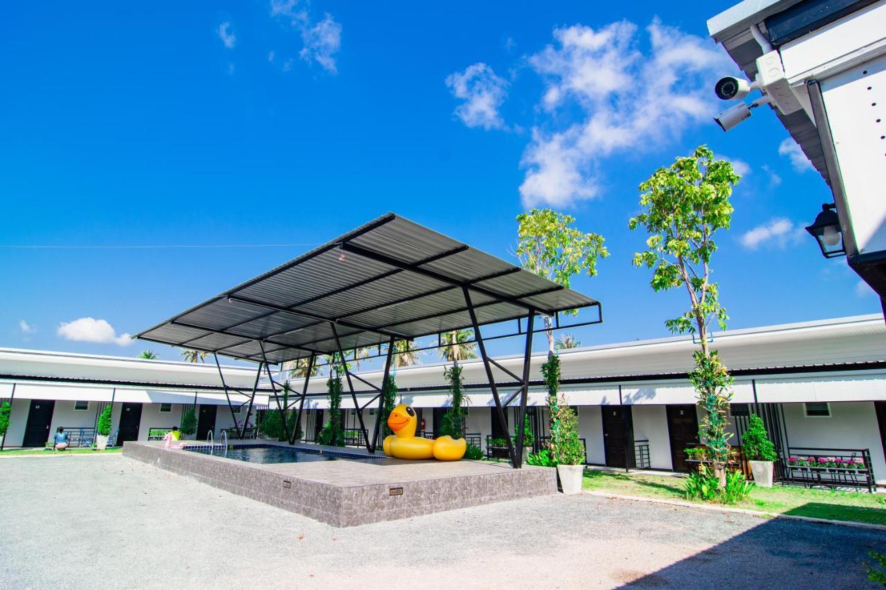 Oyo 533 Runya Poolvilla Prachuap Khiri Khan Zewnętrze zdjęcie