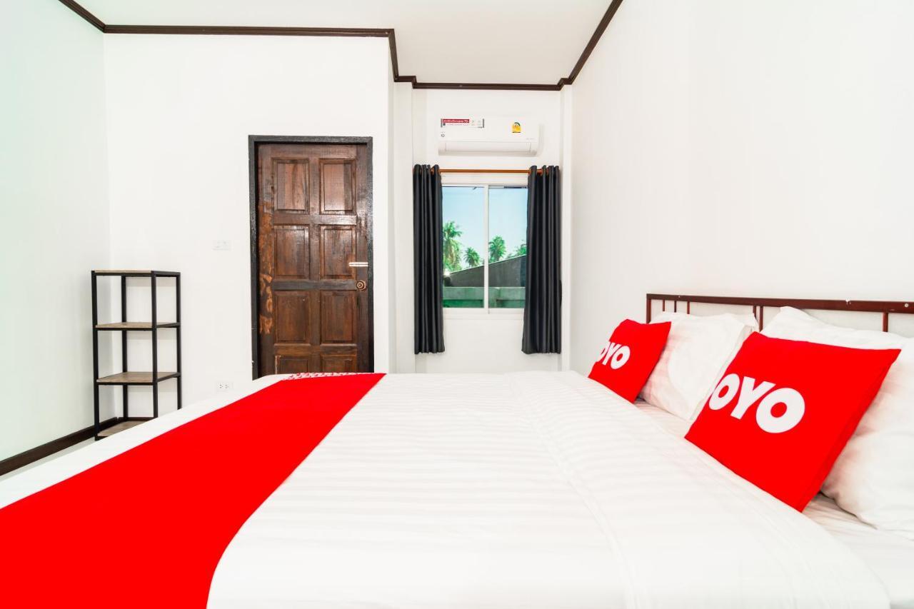 Oyo 533 Runya Poolvilla Prachuap Khiri Khan Zewnętrze zdjęcie