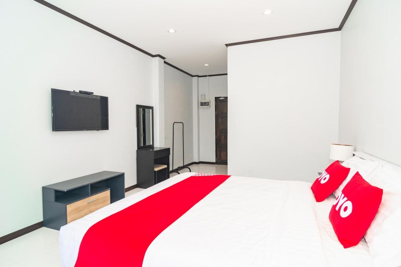 Oyo 533 Runya Poolvilla Prachuap Khiri Khan Zewnętrze zdjęcie