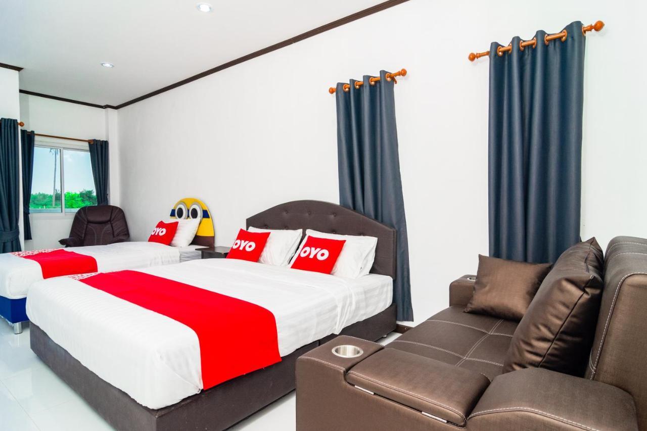 Oyo 533 Runya Poolvilla Prachuap Khiri Khan Zewnętrze zdjęcie