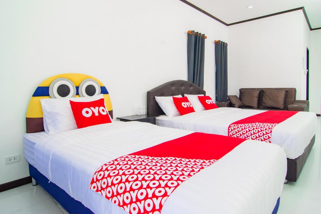 Oyo 533 Runya Poolvilla Prachuap Khiri Khan Zewnętrze zdjęcie